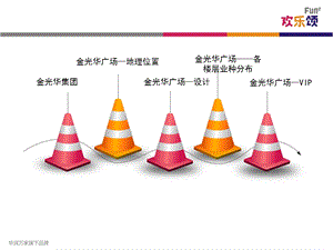 深圳金光华广场项目市场调研分析报告（38页） .ppt