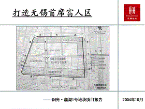 20041101无锡蠹湖1号项目提报.ppt.ppt