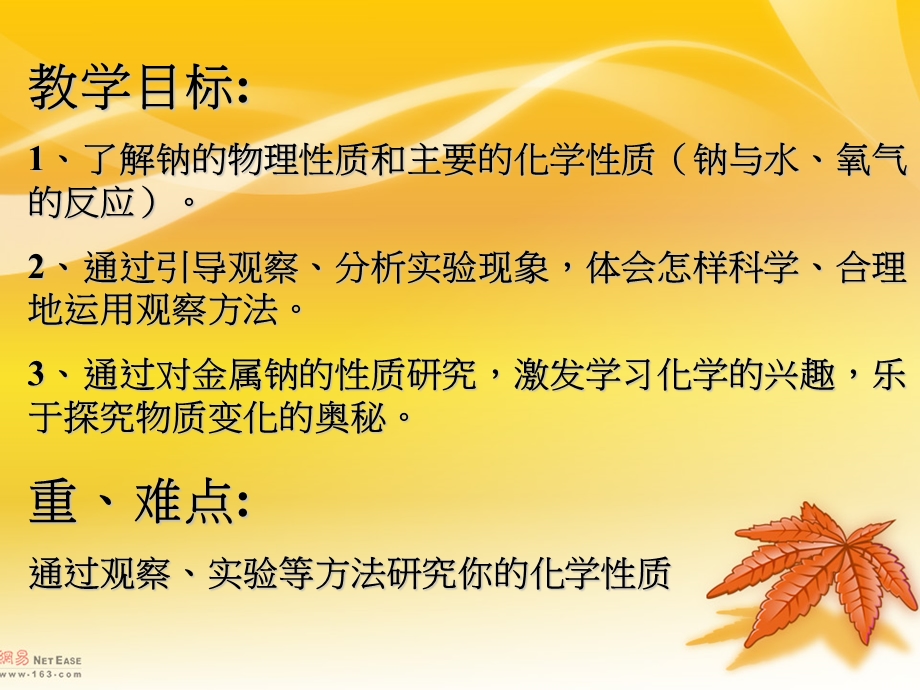 鲁科版高中化学课件：研究物质性质的基本方法.ppt_第2页