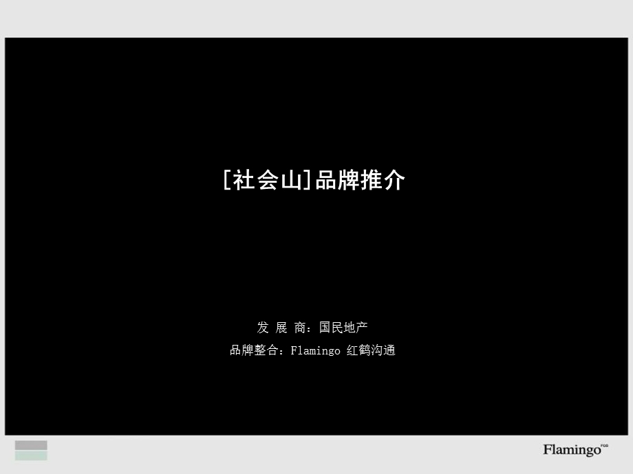 红鹤沟通天津社会山品牌推介49PPT.ppt_第1页