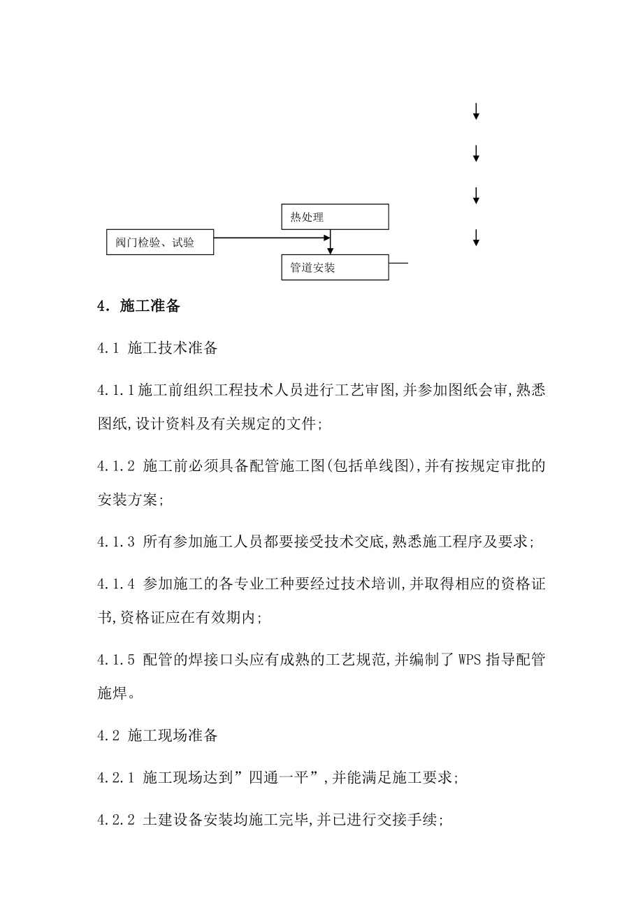 聚丙烯工艺管道施工方案.doc_第3页