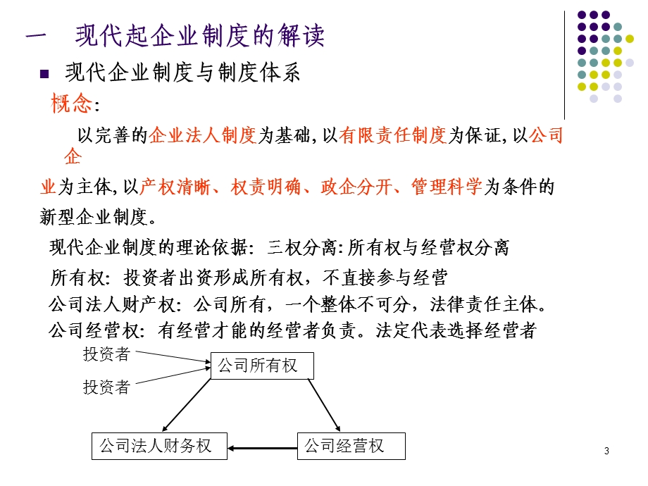 集团公司现代企业制度与公司法人治理.ppt_第3页