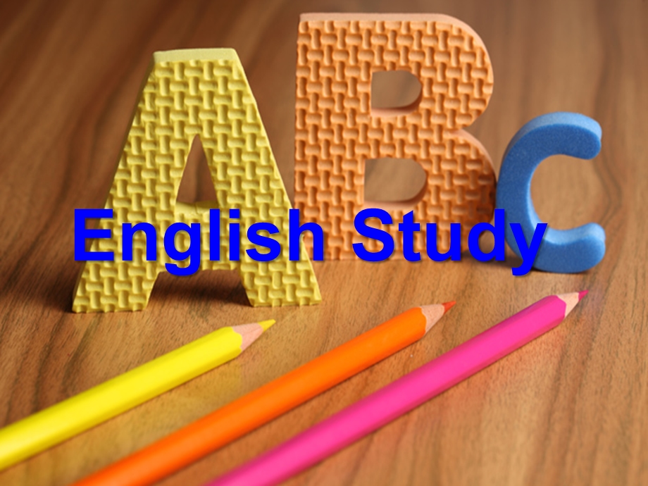 English Study.ppt_第1页