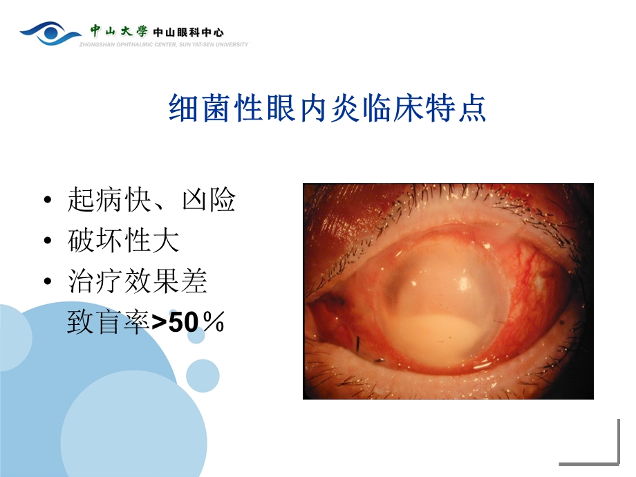 白内障术中预防细菌性眼内炎的意识和策略.ppt_第2页