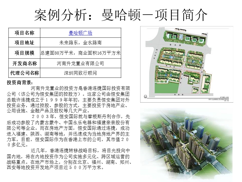 高容积率商业案例研讨分析报告.pptx_第2页