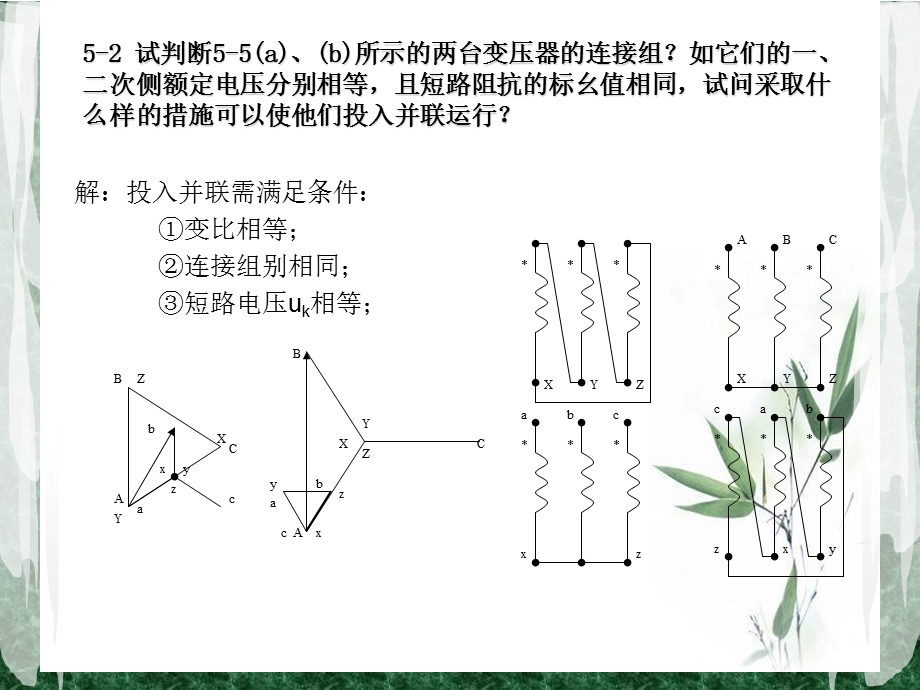 电机学作业整理2.ppt_第1页