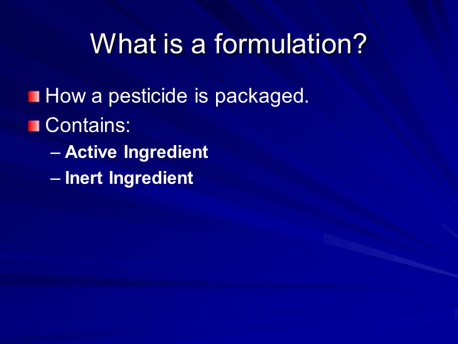 Insect IdentificationPesticide Safety Education … .ppt_第2页