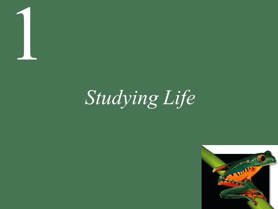 Life The Science of Biology, 9e.ppt_第1页