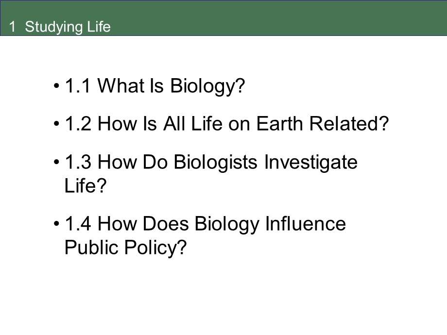 Life The Science of Biology, 9e.ppt_第2页
