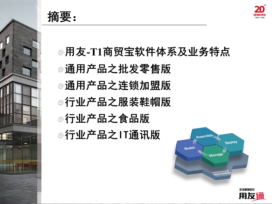 用友T1产品介绍.ppt_第2页