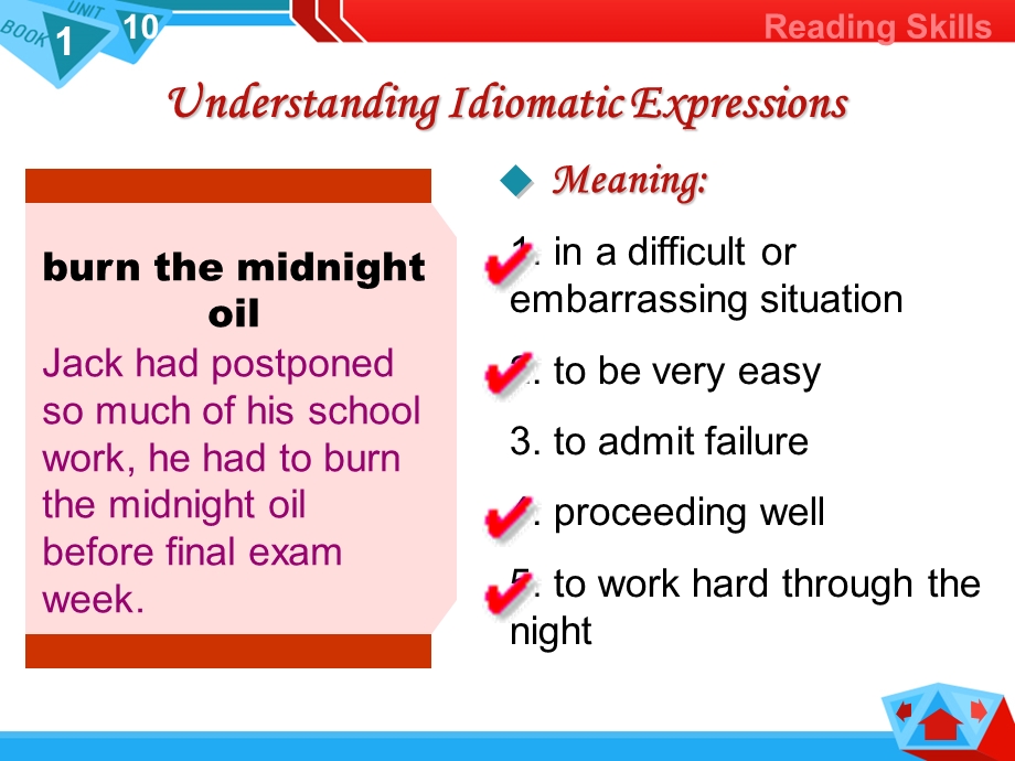 新视野大学英语读写教程（第二版）第一册Unit 10 Section BWebsite ResourcesThe Best Aid for Cheating1.ppt_第3页