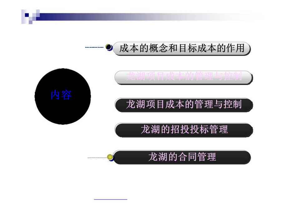 7月25日龙湖集团成本管理与控制（讲义） .ppt_第3页