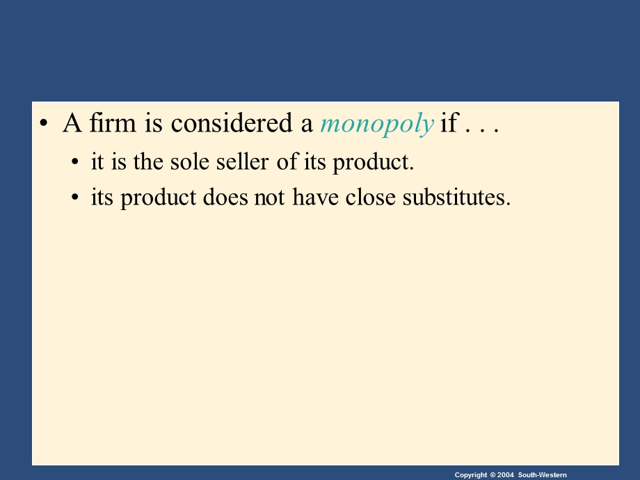 Lesson 5Market Structures Monopoly&Oligopoly(PPT92).ppt_第3页