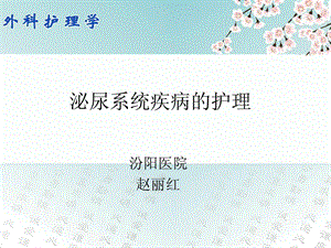 35第三十五章 泌尿、男性生殖系统外科疾病的主要症状与检查[整理版].ppt