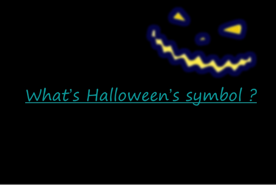 【Happy HALLOWEEN 万圣节】英文演讲介绍PPT.ppt_第3页