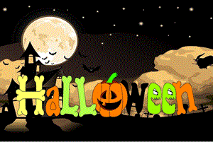 【Happy HALLOWEEN 万圣节】英文演讲介绍PPT.ppt