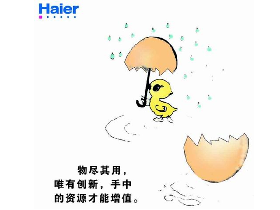 海尔员工画与话海尔内部管理经典漫画.ppt_第3页