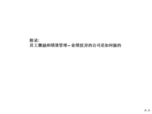 远卓人力资源模版库员工激励案例009.ppt