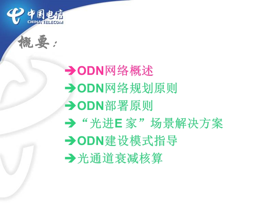 ODN网络规划设计规范.ppt_第2页