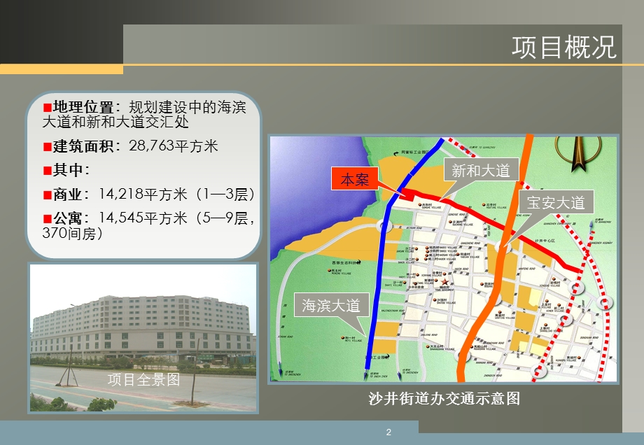 深圳沙井滨海城商业广场项目招商手册.ppt_第2页