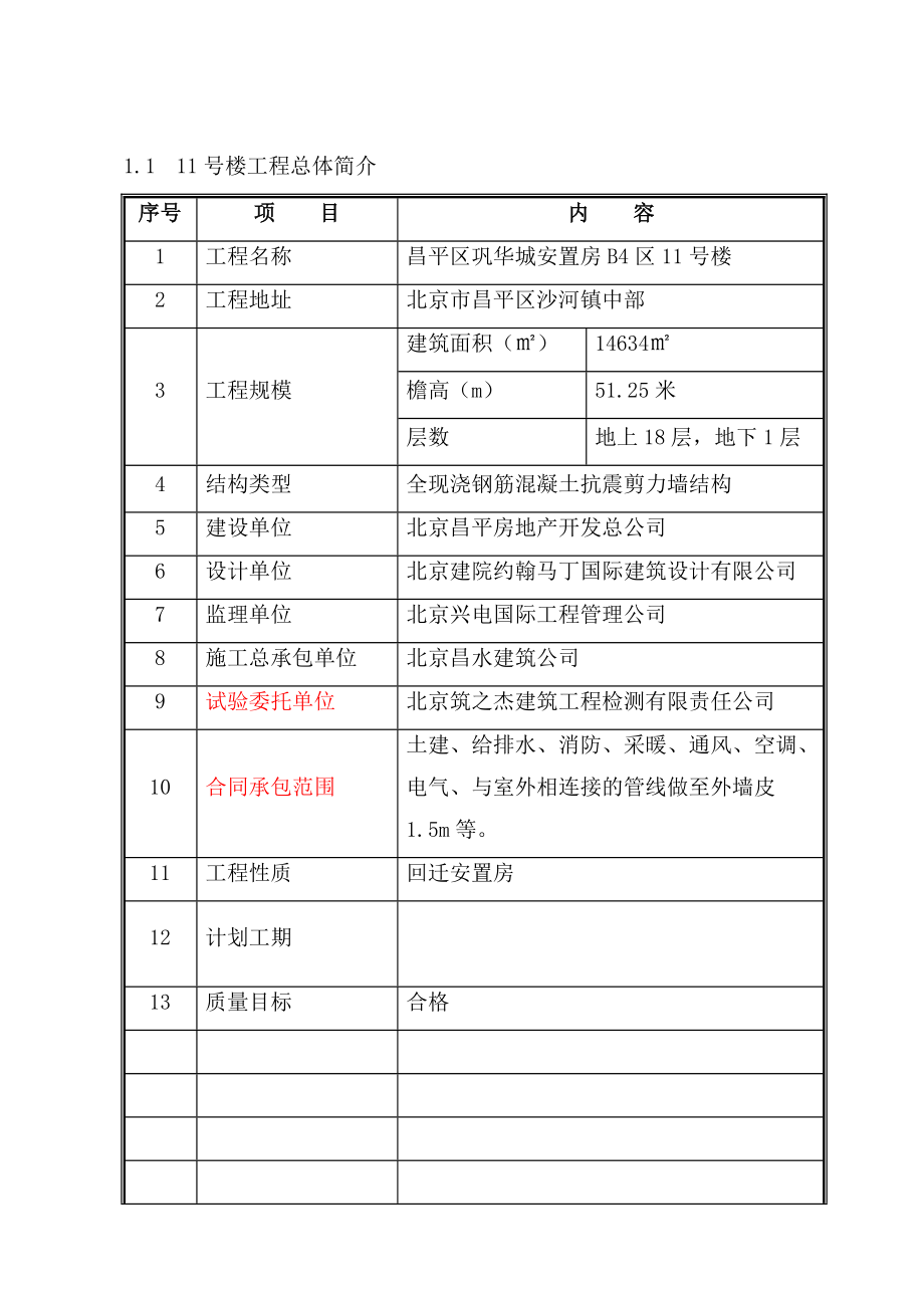 高层安置楼混凝土浇筑施工方案北京.doc_第3页