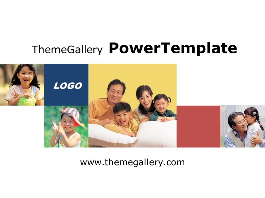 ThemeGallery PowerTemplate.ppt_第1页