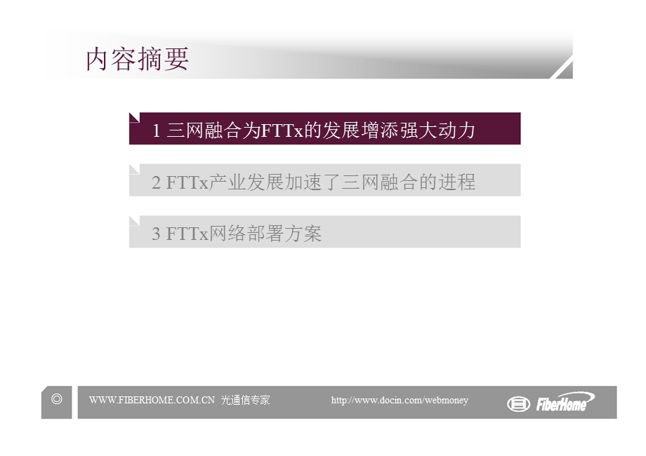 三网融合与FTTx产业发展.ppt_第2页