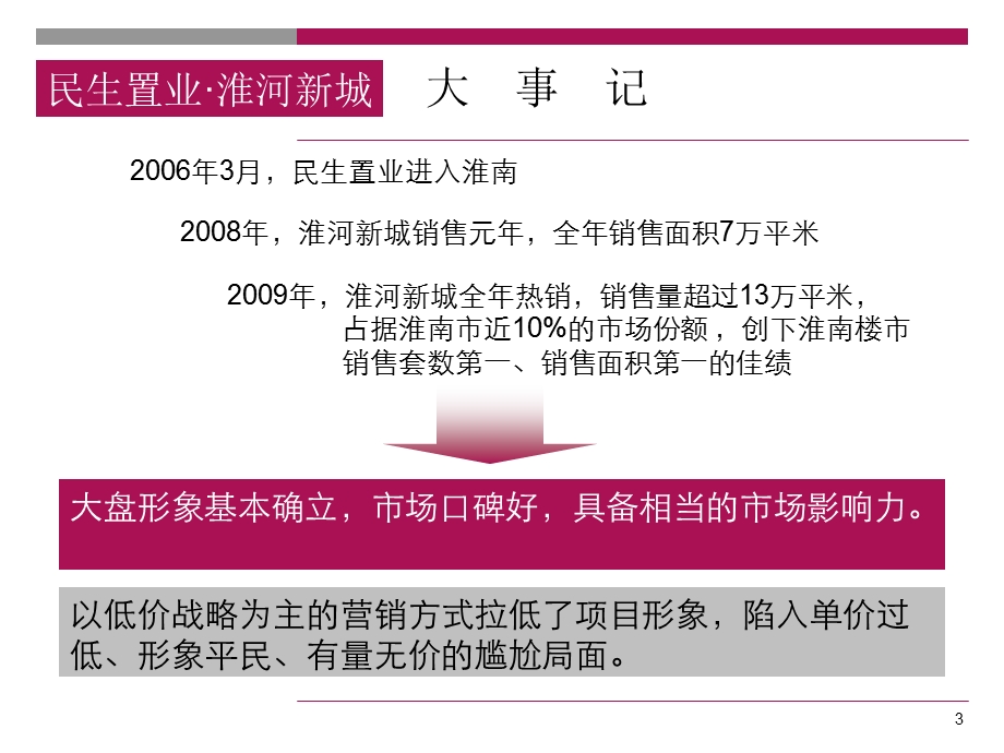 淮河新城营销策略报告.ppt_第3页