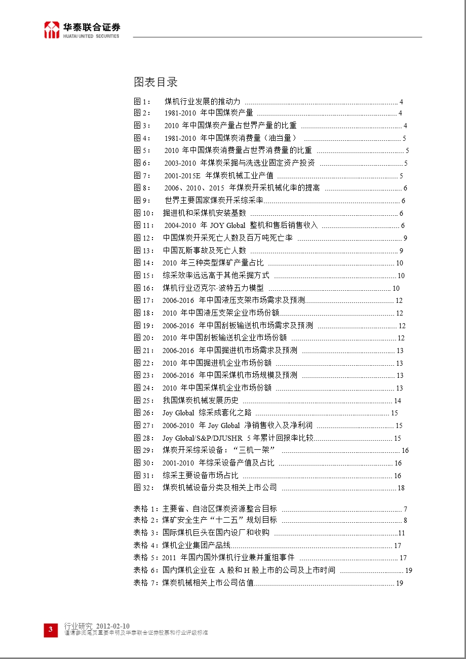 激起煤机行业发展新浪潮：整合、安全、效率0210.ppt_第3页