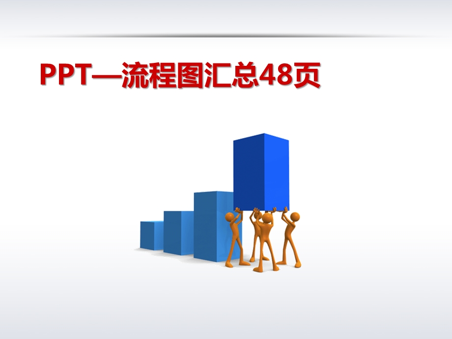 3935008602工作汇报经典流程PPT.ppt_第1页