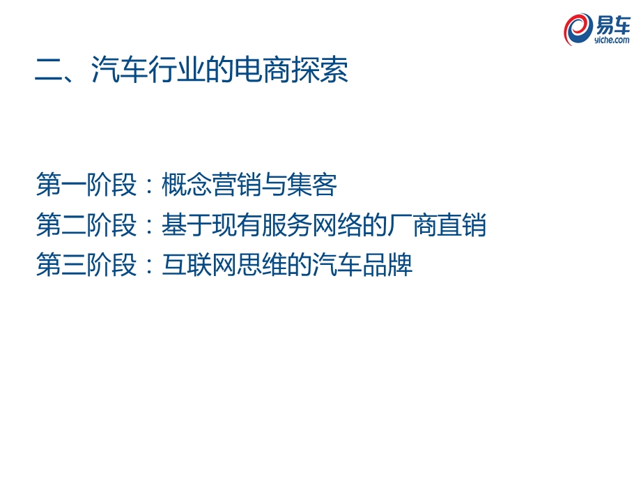 易车公司总裁邵京宁：汽车行业互联网化进程.ppt_第3页