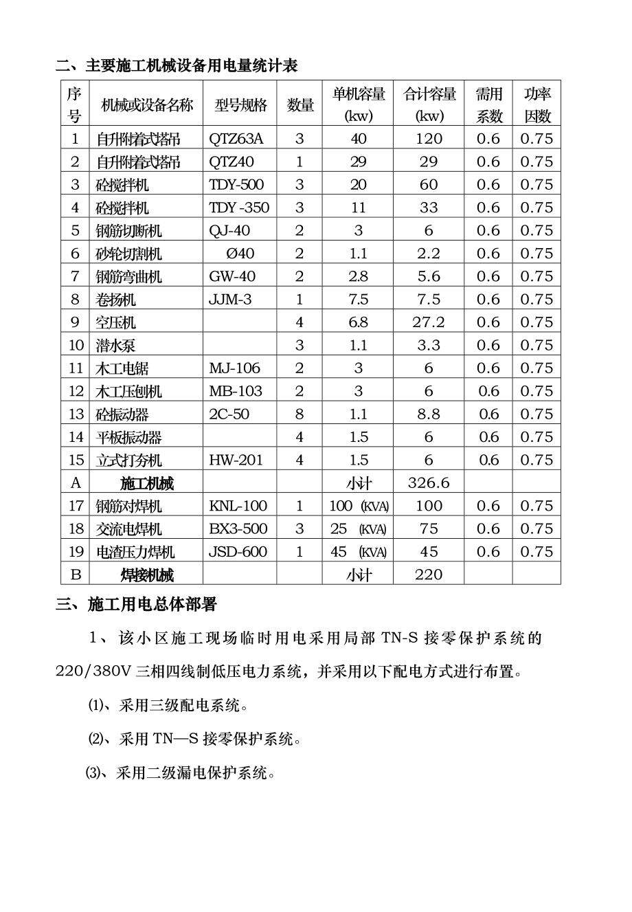 资料施工用电方案.doc_第2页