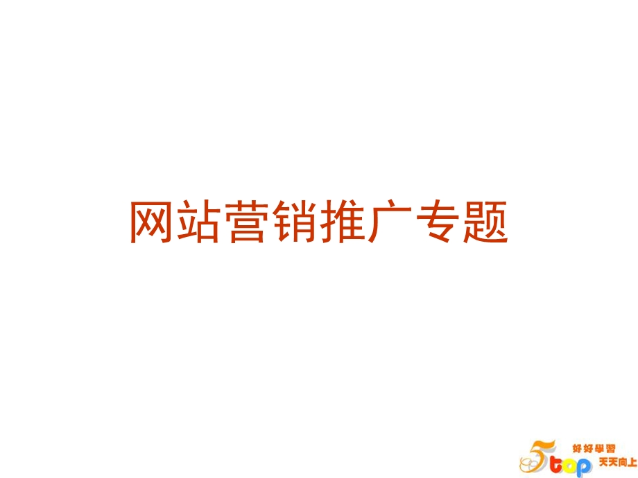 怎么做好网站营销推广.ppt_第3页