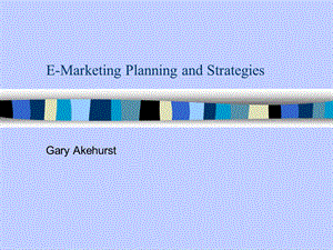 Strategic Marketing and Sales Planning.ppt