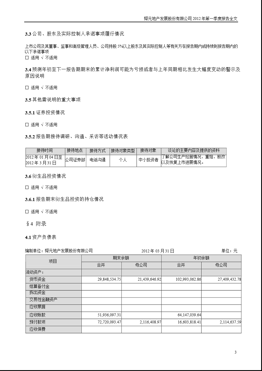 SST天发：第一季度报告全文.ppt_第3页