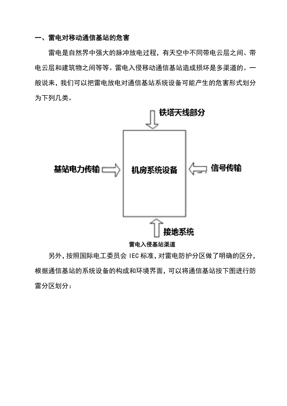 通信基站防雷设计方案.doc_第2页