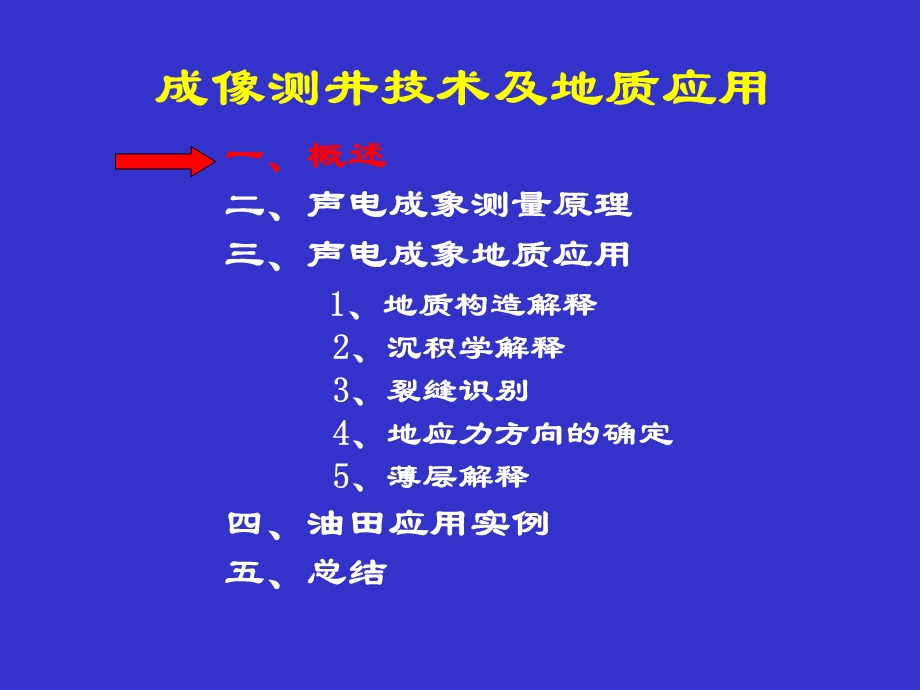 成象测井技术及地质应用.ppt_第2页