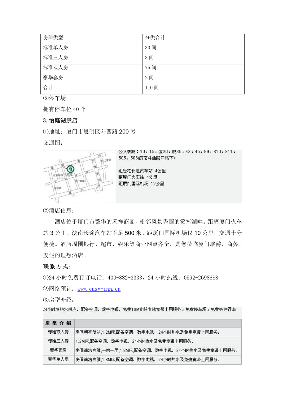 怡庭快捷系列酒店详细信息.docx_第3页