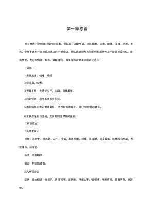 医院中医诊疗常规修改(2022).docx