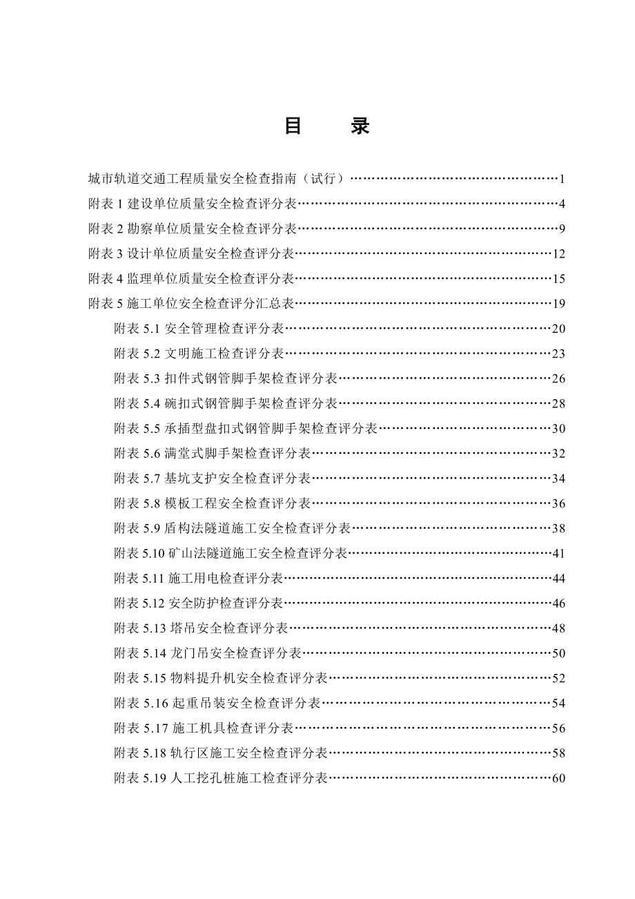 城市轨道交通工程质量安全检查指南(试行)排版.docx_第2页