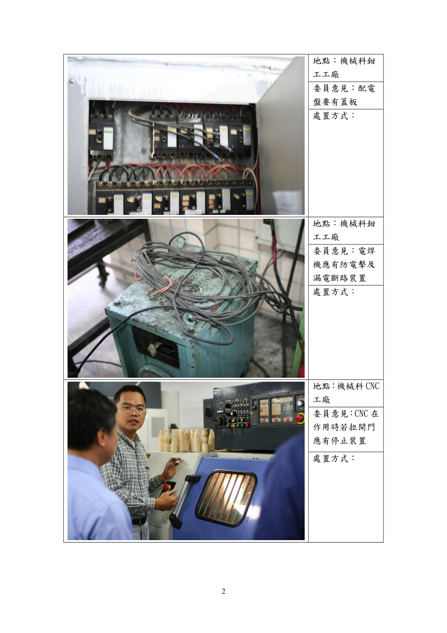 地点机械科钳工工厂.docx_第2页