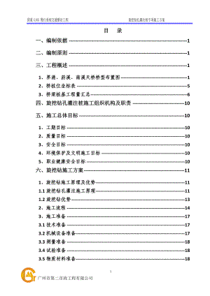 旋挖钻孔灌注桩专项施工方案(DOC43页).doc