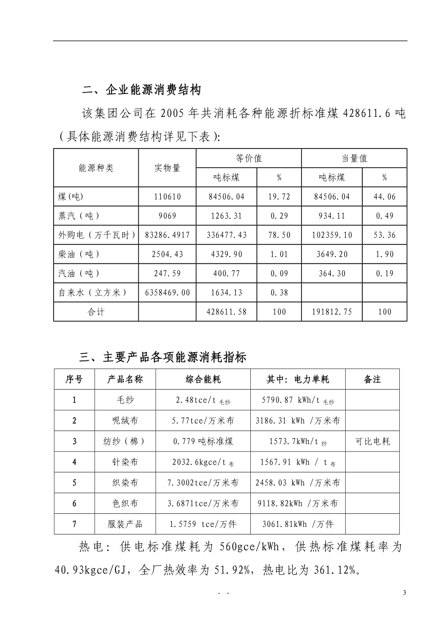 印染企业能源审计报告.docx_第3页