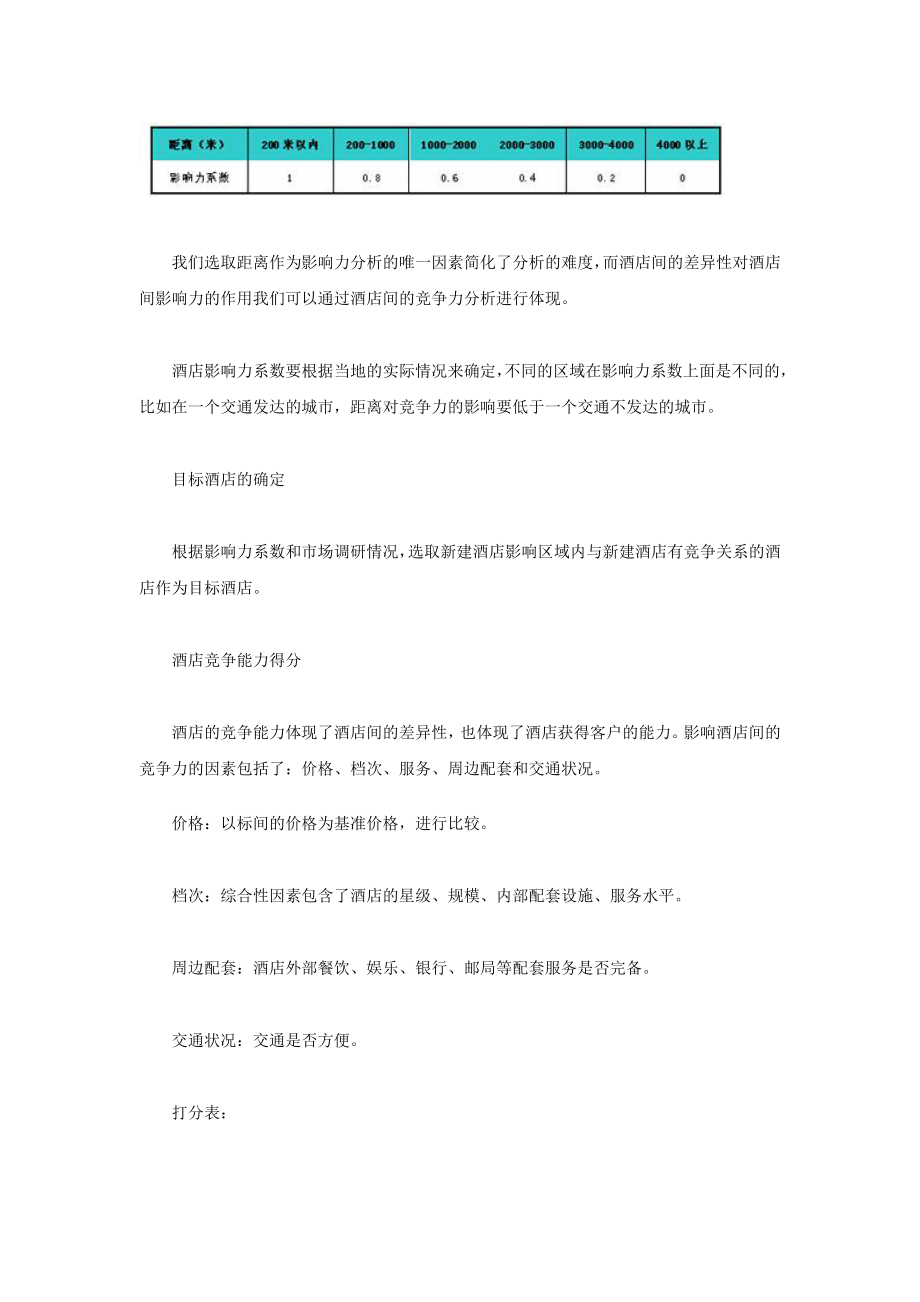 新建酒店规模设置方法探讨.docx_第2页