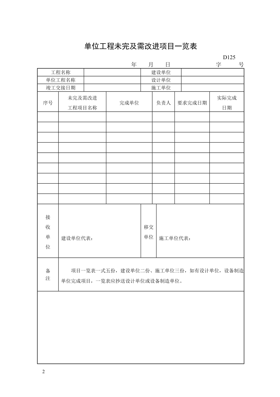 电力建设验收规范及资料表格524.docx_第3页