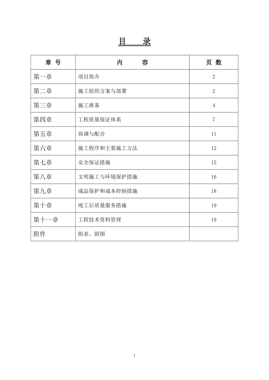 东明路路灯施工组织设计(DOC23页).doc_第2页