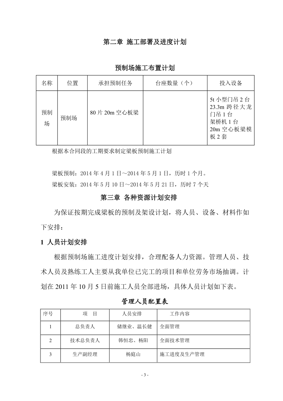 梁板预制及安装施工方案(DOC33页).doc_第3页