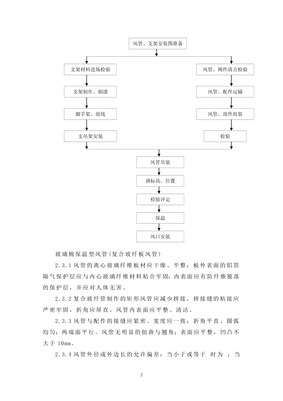 改建铁路新长线盐城站站房改造暖通工程施工组织设计方案(DOC17页).doc_第2页