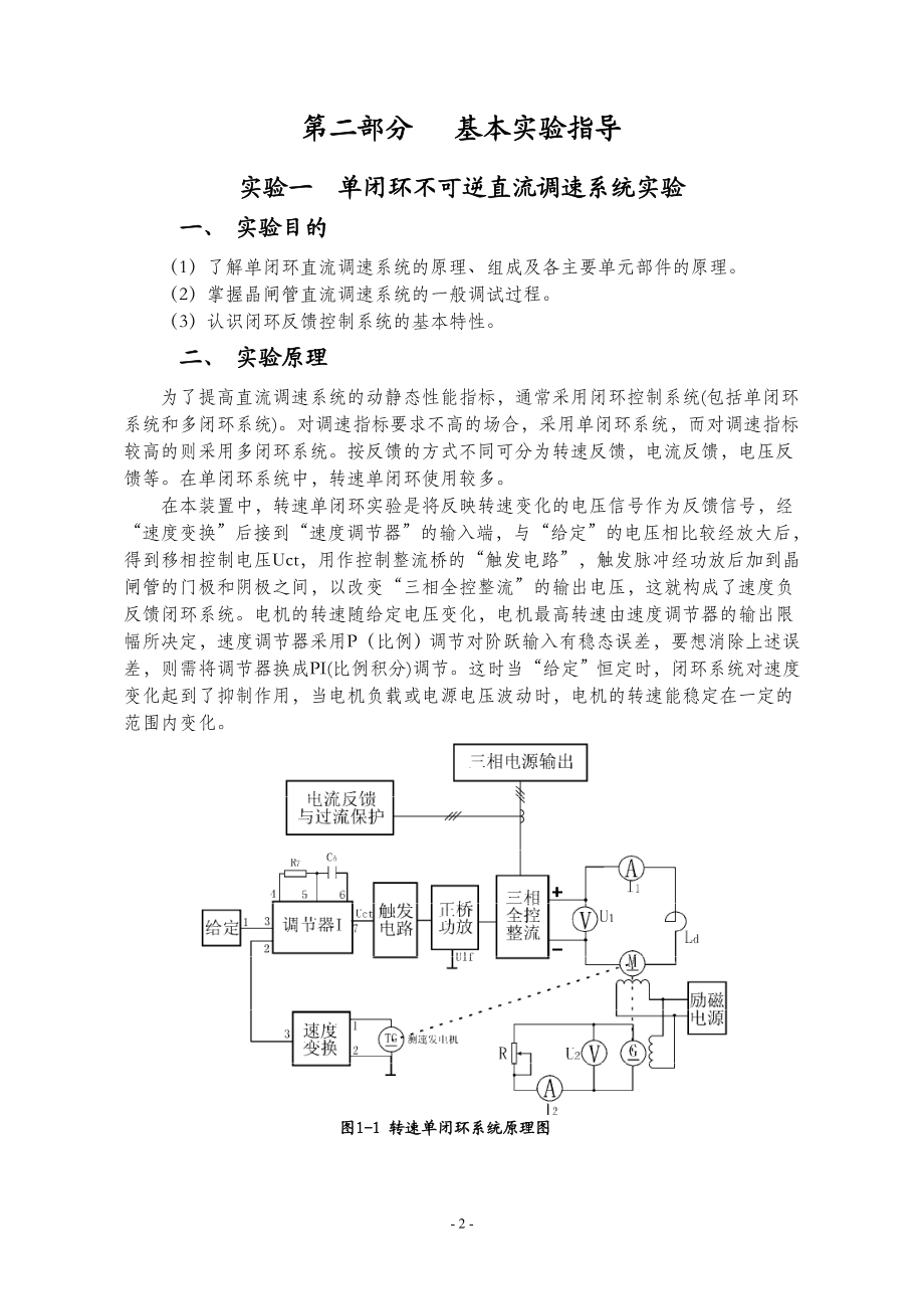 电力电子与电力传动综合实验指导书正文.docx_第2页