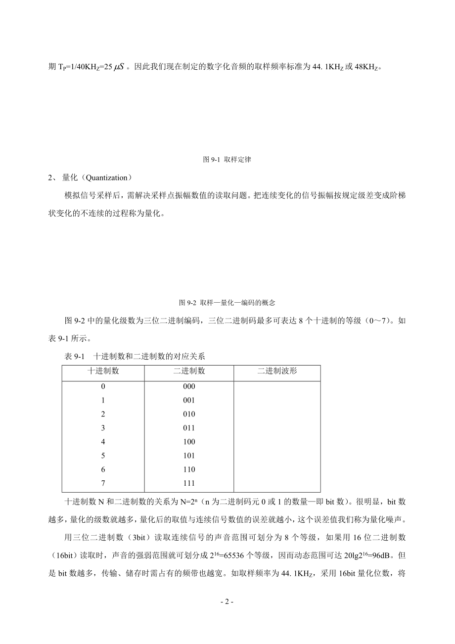 专业音响周边设备的原理与应用工程设计手册.docx_第2页